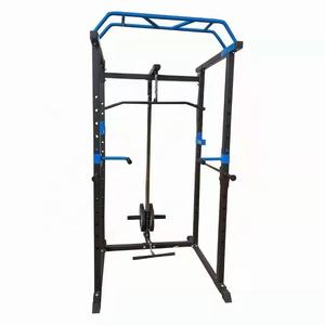 Multifunción para el estante ajustable del poder del equipo del gimnasio de la jaula del poder del centro del gimnasio - Product Image 3