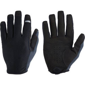 Guantes deportivos personalizados para ciclismo Guantes deportivos personalizados sublimados de cuero a prueba de viento - Product Image 4