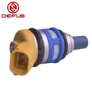 DEFUS üstün kalite benzinli araba parçaları Subaru BAJA Pickup için yakıt enjektörü meme 16611-AA231/Subaru ga (YA _) <span class=keywords><strong>2</strong></span>.5 - Product Image 4