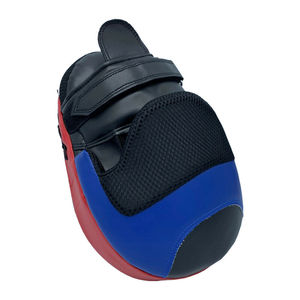 High Quality Durable Leather Punching Target Mitts Boxing <b>Focus</b> <b>Pads</b> for MMA Gym Muay Thai Martial Arts - Product Image 2