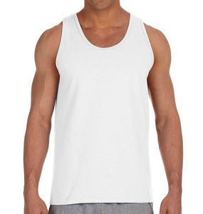 Fournisseur pakistanais de débardeurs de sport personnalisés pour hommes, veste de fitness, singlet, vêtements d'entraînement sur mesure - Product Image 1