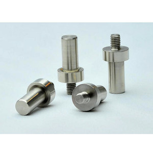 Piezas de torneado CNC hechas a medida de precisión OEM, componente de molino de prototipado rápido, latón, aluminio, acero inoxidable para Material metálico - Product Image 5