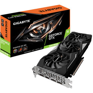 Tarjeta Gráfica GIGABYTE <span class=keywords><strong>GeForce</strong></span> <span class=keywords><strong>GTX</strong></span> <span class=keywords><strong>1660</strong></span> <span class=keywords><strong>SUPER</strong></span> GAMING OC 6G Usada con 6GB GDDR6 Interfaz de Memoria de 192 bits - Product Image 1