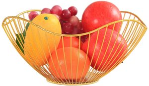 La más nueva cesta de frutas ArrivaLWire y frutero para uso en cocina y para Decoración de mesa - Product Image 2