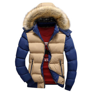 New <b>Cheap</b> Outdoor Men's Winter Padding Coat High Quality Down Cotton Padded <b>Puffer</b> <b>Jacket</b> for men - Product Image 1
