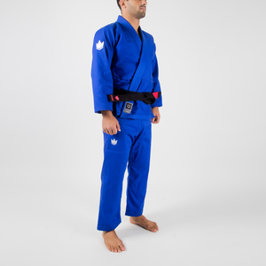 BJJ Gi Kimono brésilien Jiu Jitsu Arts martiaux porter pour adultes personnalisé pour 100% coton transfert de chaleur imprimé usine en gros - Product Image 2