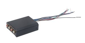 Bộ Chuyển Đổi Đầu Ra 4 Kênh Có Thể Điều Chỉnh Edge LAL4-7 Với Bộ Điều Khiển Mức Bass - Product Image 3