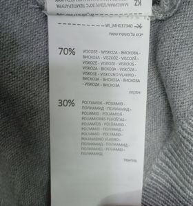 Overrun ropa etiquetas de marca mujeres señoras pulóver prendas de punto manga larga Casual Oficina señora suéteres invierno cremallera - Product Image 6