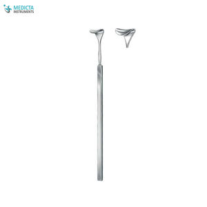 Crochet de selle pour coussins 20.5 cm/14mm-crochets en acier inoxydable - Product Image 4