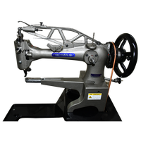 Yao Han YH-2971 tek iğne lockstitch silindirik yatak makinesi