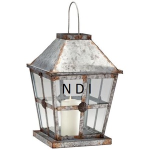 Attractive Design Moroccan High Standard Quality Antique Finishing Candle <b>Metal</b> <b>Lantern</b> Hand Engraving Candle <b>Metal</b> <b>Lantern</b> - Product Image 3