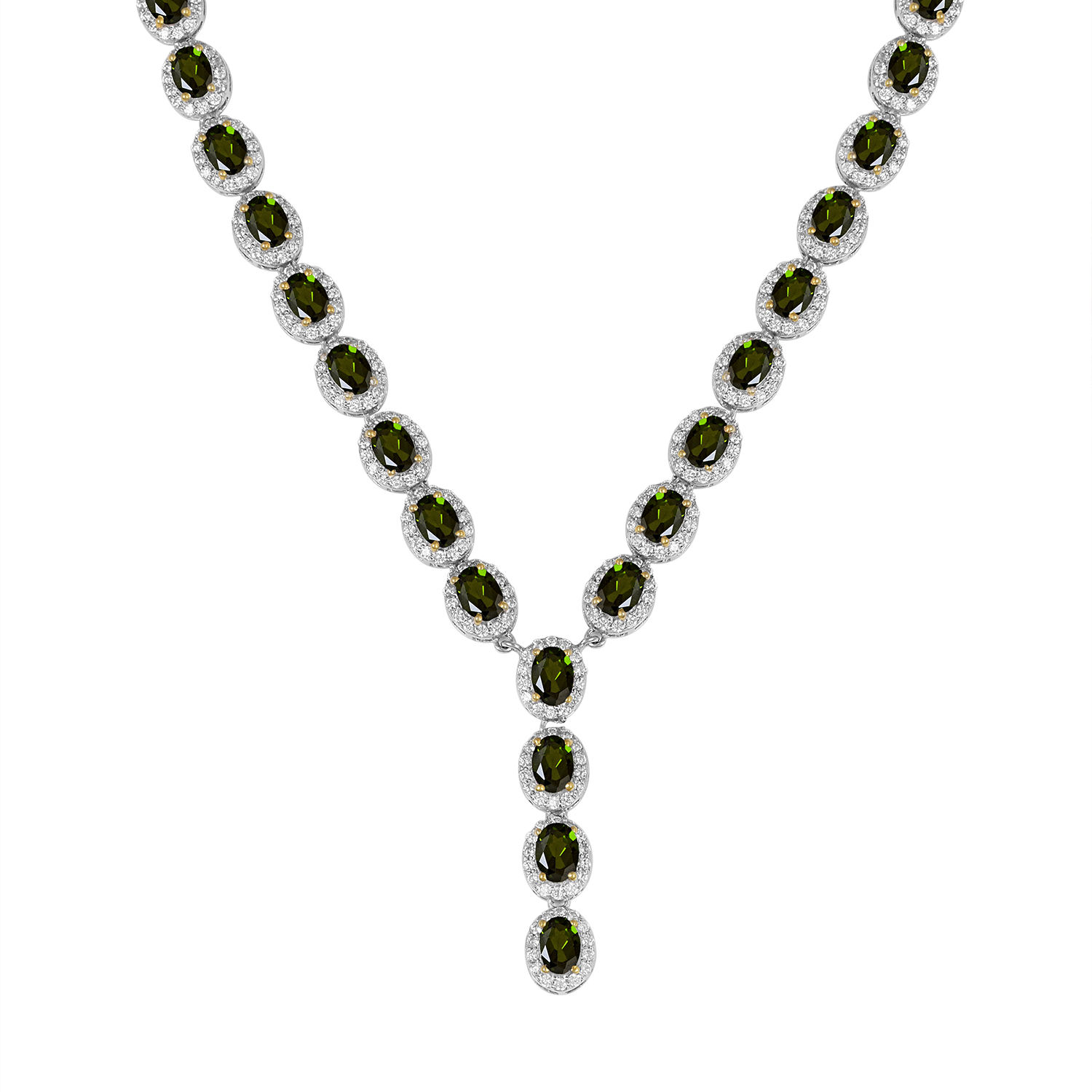Chrome Diopside