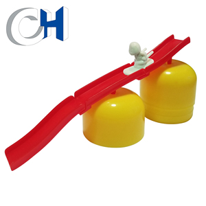 Wholesale Unique Colored Plastic PP <b>Toys</b> Surprise <b>Egg</b> - Product Image 5