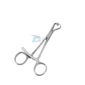 <b>Plate</b> Bone Holding Forceps high quality of orthopedic instruments - Product Image 1