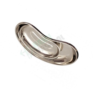 Plateau à instruments professionnel avec couvercle Piercing médical en acier inoxydable - Product Image 2