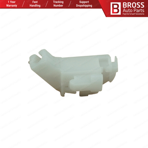 Wosai — régulateur de vitre électrique BWR5403, Clips d'angle, porte avant droite, 94856005,94855681,6981002051,741-784 - Product Image 4