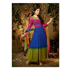 Hot Selling <b>Top</b> Design Clothing Salwar <b>Kurta</b> Dress - Product Image 1