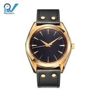 Professionnel en gros personnalisé montres hommes marque de luxe montre mécanique squelette