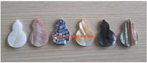 Reposamanos de perlas Madre, nuevo - Product Image 5