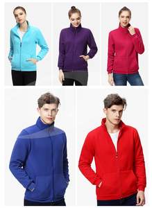 Customizations <b>Men</b> Zip Up Hoodies Full Zipper Cotton <b>Thick</b> <b>Fleece</b> Gym Tracksuit For <b>Men</b> Heavy <b>Fleece</b> Hoodie Custom Sweatsuit - Product Image 6