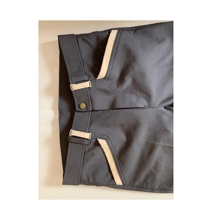 Pantalones de montar de Spandex de alta calidad con impresión de silicona Precio al por mayor disponible - Product Image 5