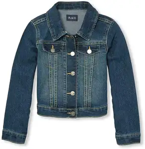 최고의 품질 더 뜨거운 판매 항목 새로운 디자인 고품질 여자 재킷 유행 항목 방글라데시