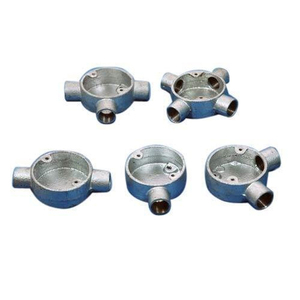 Circular Junction Boxes