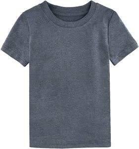 เสื้อยืดลำลองผู้ชาย,เสื้อคอกลมแขนสั้นว่างเปล่าแฟชั่นทางการปี2022เสื้อยืดโลโก้ OEM - Product Image 1