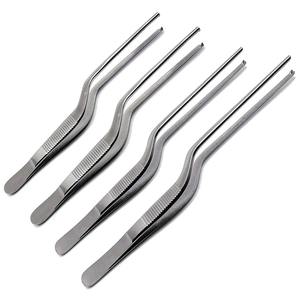 Venta caliente Adson Bayonet Kocher Fórceps Pinzas Vendaje médico ENT Instrumentos CE ISO Aprobado - Product Image 1