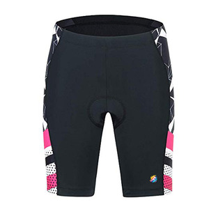 Formula1 Industries Unisex Lightweight Breathable SMART FABRIC <b>Cycling</b> <b>Shorts</b> with Gel <b>Pad</b> for Mountain Bike - Product Image 2