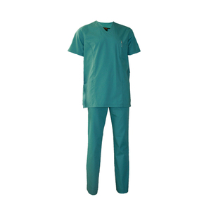 Scrubs Uniforms China Superior Wholesale Custom Dental Nursing Scrubs Uniforms Medical Scrub Set - Product Image 3
