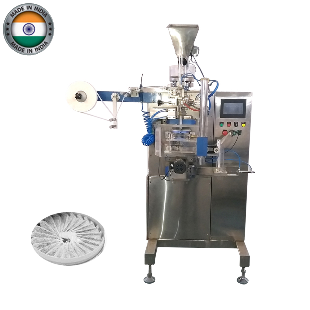 Snus Tobacco Packing Machine for Mini Pouch Packing