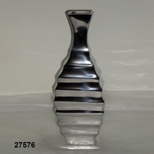 Jarrones recién llegados con diseño moderno Decoración de piso de boda Centro de mesa Jarrón LARGO DE MESA - Product Image 2