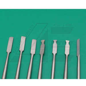 Juego de 8 cinceles dentales y martillo para separación de huesos, implantes dentales, alta calidad quirúrgica, por LA ELAHI - Product Image 6