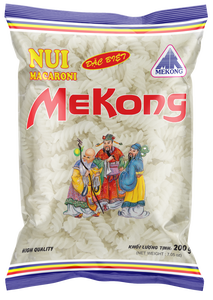 Productos de granos instantáneos italianos a granel de alta calidad nueva forma espiral superior color blanco arroz macarrones arroz pasta de Vietnam - Product Image 6