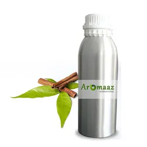 Cinnamon Leaf Organic Essential Oil Manufacturer and Supplier For Strengthening Immune System