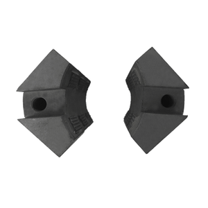 Mandril de 55mm con insertos de carburo de tungsteno para máquina de perforación Atlas Copco U6, 3715836580 - Product Image 6