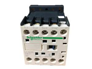 Contactor Magnético Miniatura Schneider LC1K0601F7 6A 110VAC 3P 3NO, Buen Precio, Producto Eléctrico de CA - Product Image 2