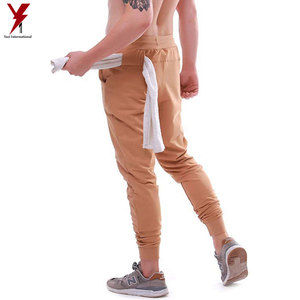 OEM Man <b>Nylon</b> Cargo <b>Jogger</b> Pants Windbreaker Slim Fit Track Sweat Pants For Men - Product Image 2