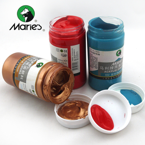 <span class=keywords><strong>Peinture</strong></span> <span class=keywords><strong>acrylique</strong></span> professionnelle pour artistes Maries A1300 300ml 79 couleurs, vente en gros, pour <span class=keywords><strong>peinture</strong></span> murale intérieure - Product Image 5
