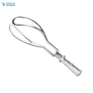 Kielland-Pinzas quirúrgicas de 41cm, instrumentos quirúrgicos generales - Product Image 4