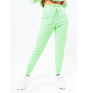 Ensemble de survêtement OEM personnalisé pour femmes, survêtements de jogging de haute qualité avec logo sur mesure pour hommes - Product Image 5