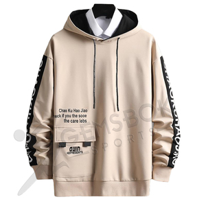 เสื้อมีฮู้ดสำหรับผู้ชายและผู้หญิง,เสื้อฮู้ดพิมพ์ลายลำลองแฟชั่นดีไซเนอร์ใส่ได้ทั้งชายและหญิงสำหรับฤดูหนาว - Product Image 3