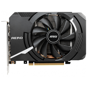 MSI <span class=keywords><strong>GeForce</strong></span> RTX 2060 AERO ITX 6G Mini tarjeta gráfica usada para juegos con 6GB GDDR6 memoria 14 Gbps tarjeta de vídeo de velocidad de memoria - Product Image 2