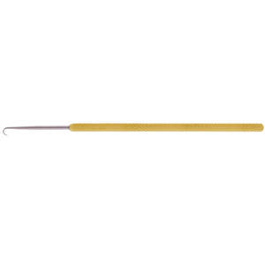 Crochets pour peau droits et légères, pièces de 6 pouces (15cm), délicates, grands et transparents - Product Image 4