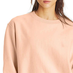 Novedad: Sudaderas 100% Algodón Transpirables de Secado Rápido, Lisas Teñidas, con Bordado Digital, Diseño de Forro Sólido y Oversize Incluido - Product Image 2