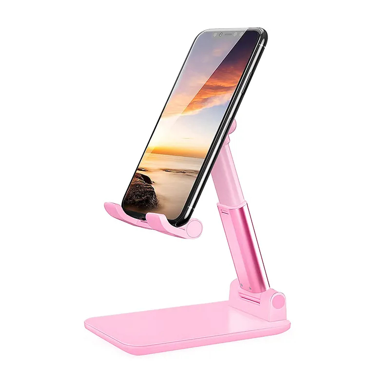 Hoek Hoogte Verstelbare Universele Mobiele Telefoon Desktop Stand Tablet Mobiele Ondersteuning Houders Voor Iphone Ipad