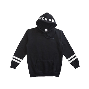 The OEM fitness wear custom logo mens <b>sleeveless</b> gym <b>hoodies</b> - Product Image 1