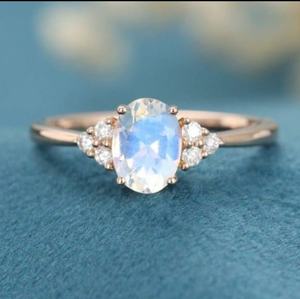 Anillo clásico de plata 92,5, piedra preciosa Esmeralda, diseño múltiple, joyería Natural de buena calidad para compromiso, regalo de aniversario de boda - Product Image 1