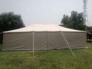 เต็นท์สำหรับตั้งแคมป์ในทะเลทรายกลางแจ้ง,เต็นท์กันน้ำแบบอาหรับดั้งเดิมทนทานต่อน้ำสำหรับตลาดตะวันออกกลาง - Product Image 5